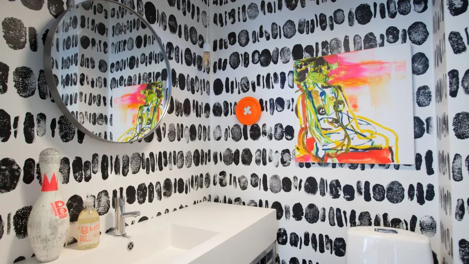 Idėjos drėgnoms patalpoms