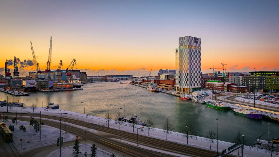 „Clarion“ viešbutis Helsinkyje