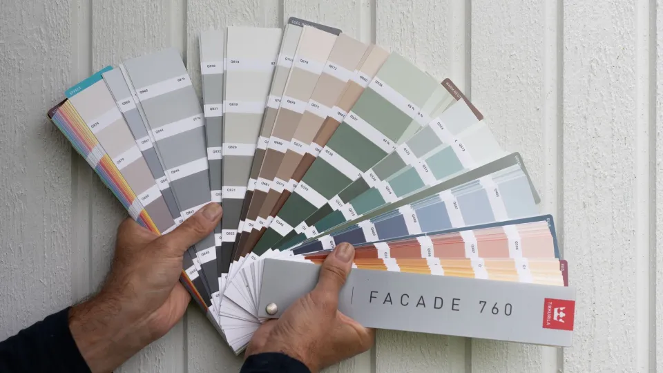 Spalvynas Facade 760