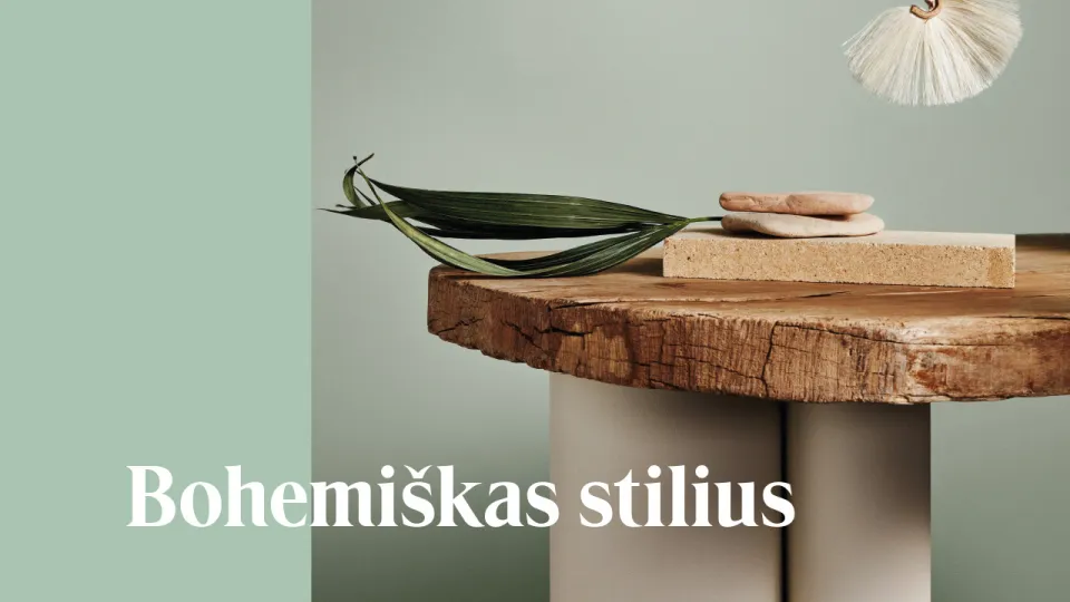 Bohemiškas stilius 