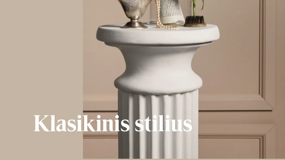 Klasikinis stilius