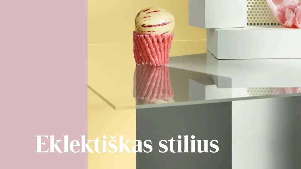 Eklektiškas stilius