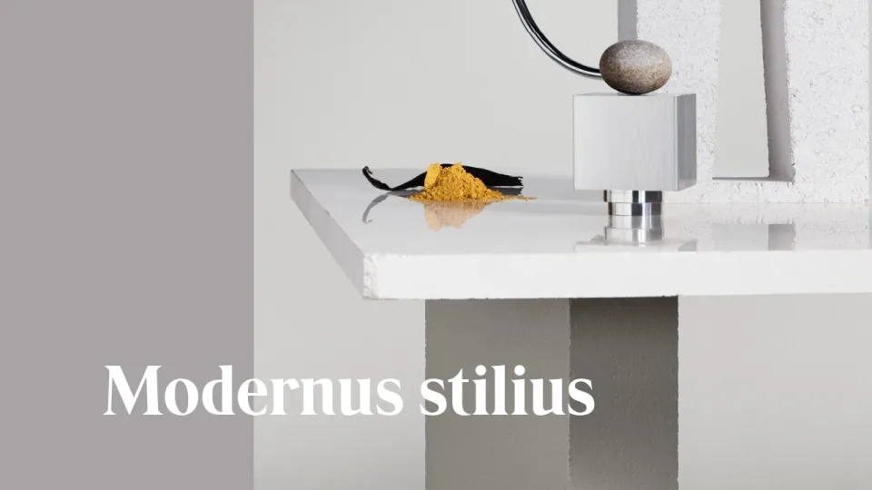 Modernus stilius