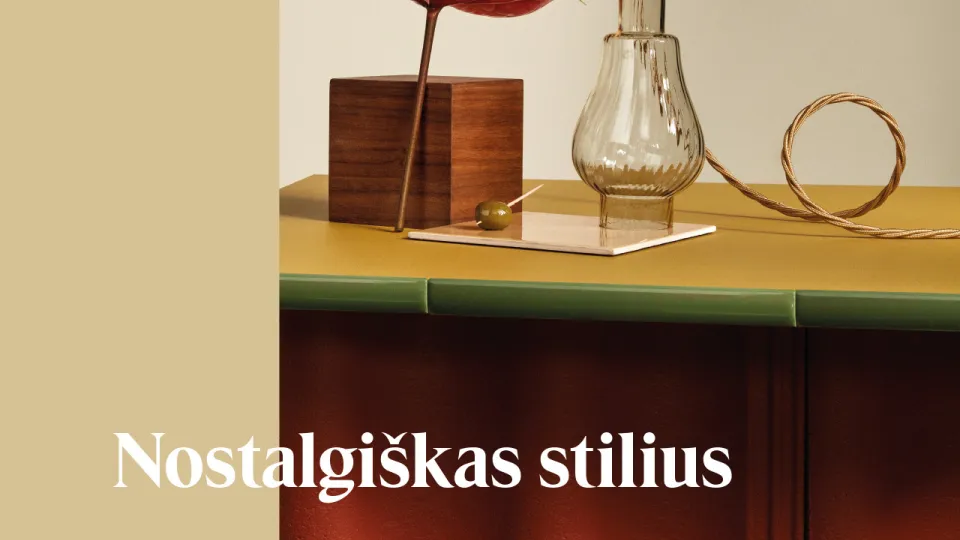 Nostalgiškas stilius