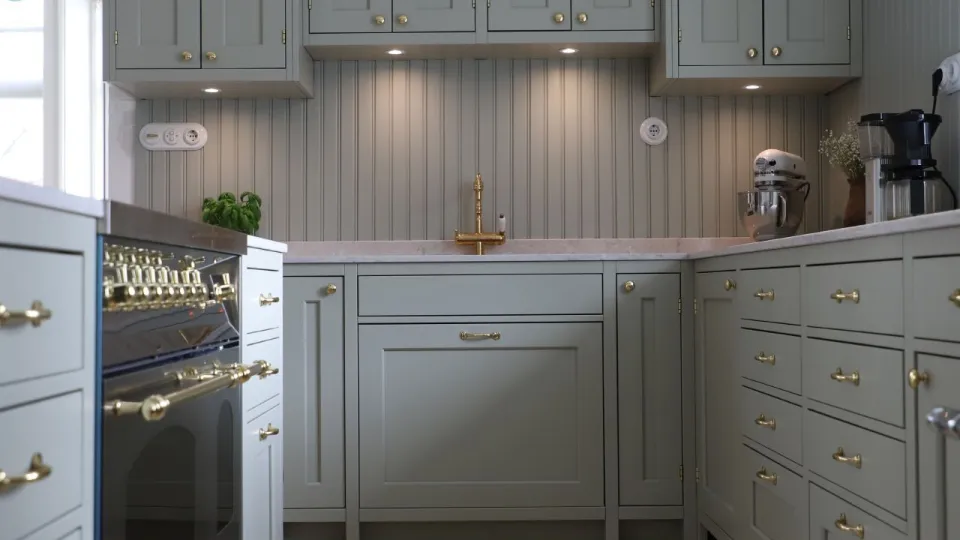 Virtuvės spintelės