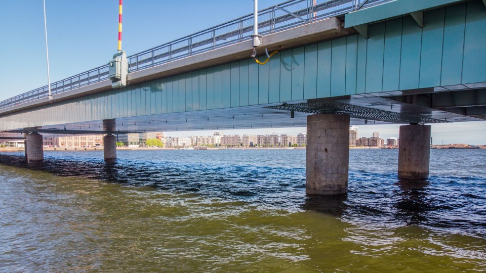 Tilto Helsinkyje renovacija patikėta patyrusiai Lietuvos įmonei