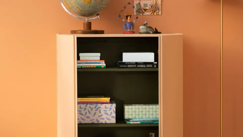 Vaiko kambario interjeras