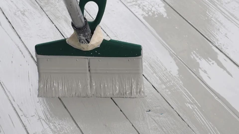 Grindų dažų spalvynas