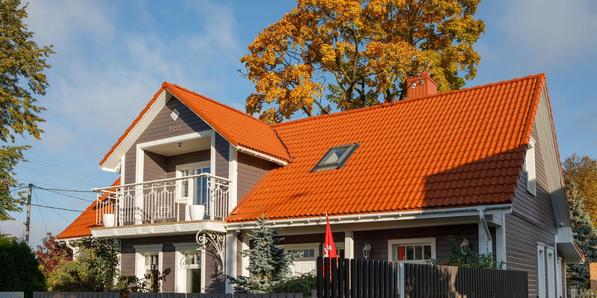 Prailginkite stogo dangos tarnavimo trukmę