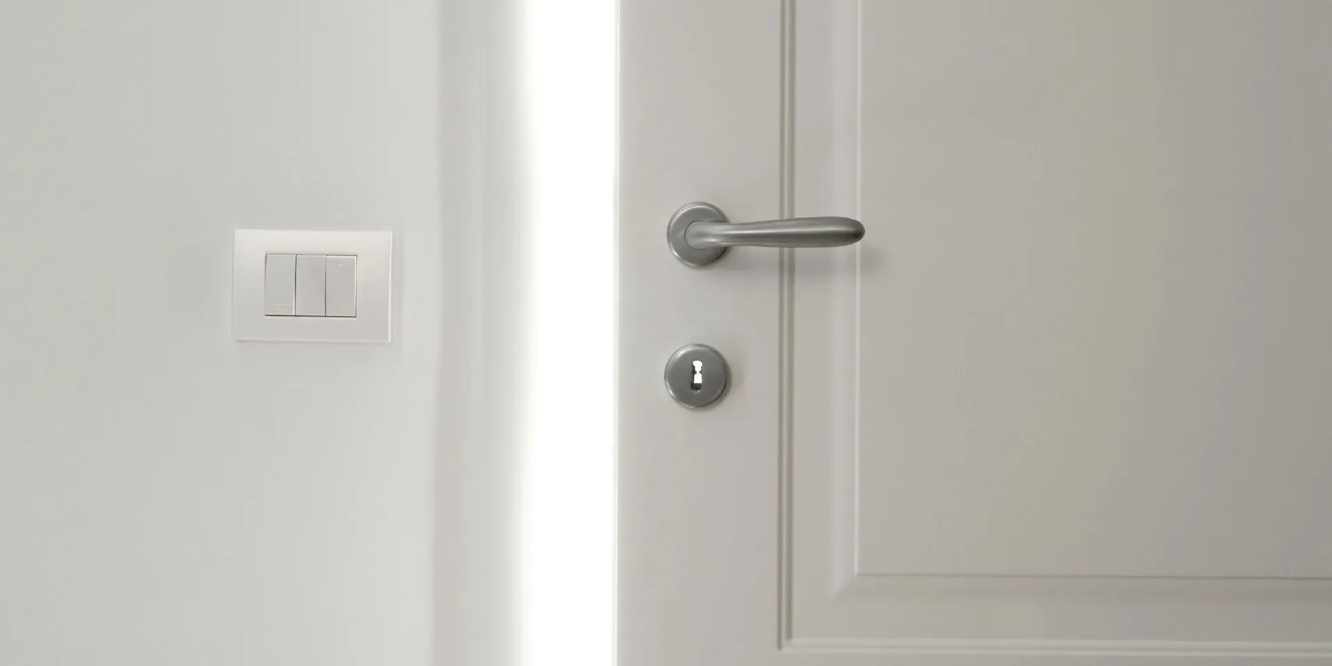 Pramoninės vidaus durų dangos