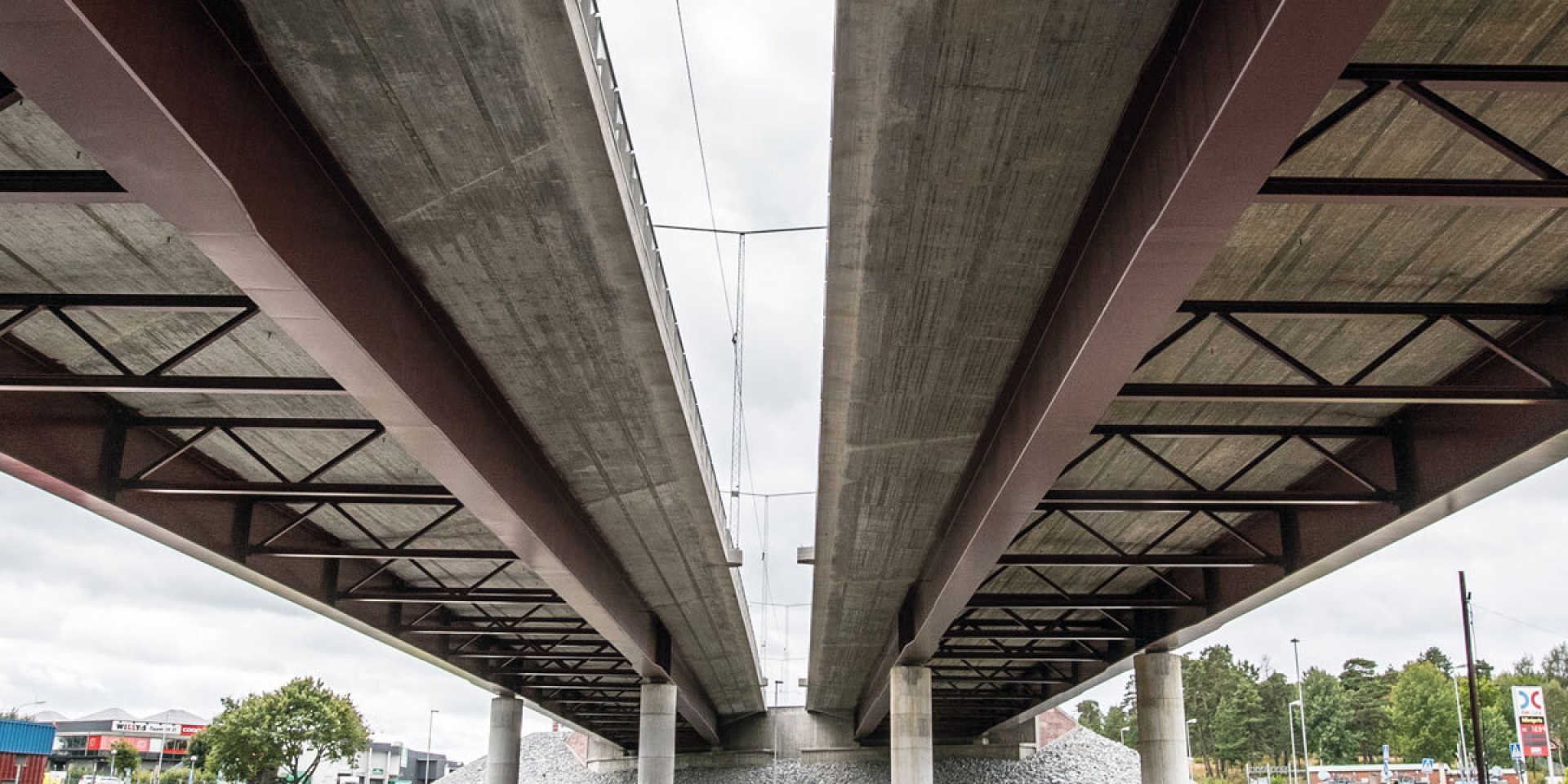 Rotebro tiltui – ilgalaikė apsauga nuo korozijos