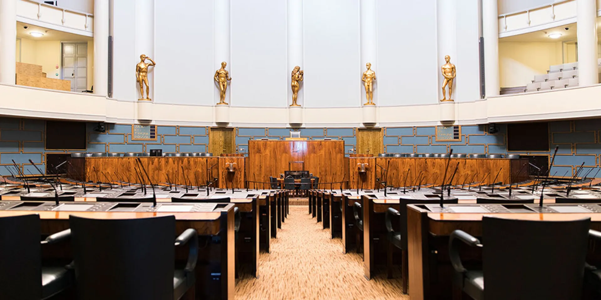 Parlamento rūmų renovacija