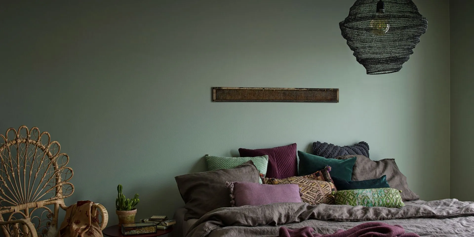 Feel the color - bohemiškas stilius