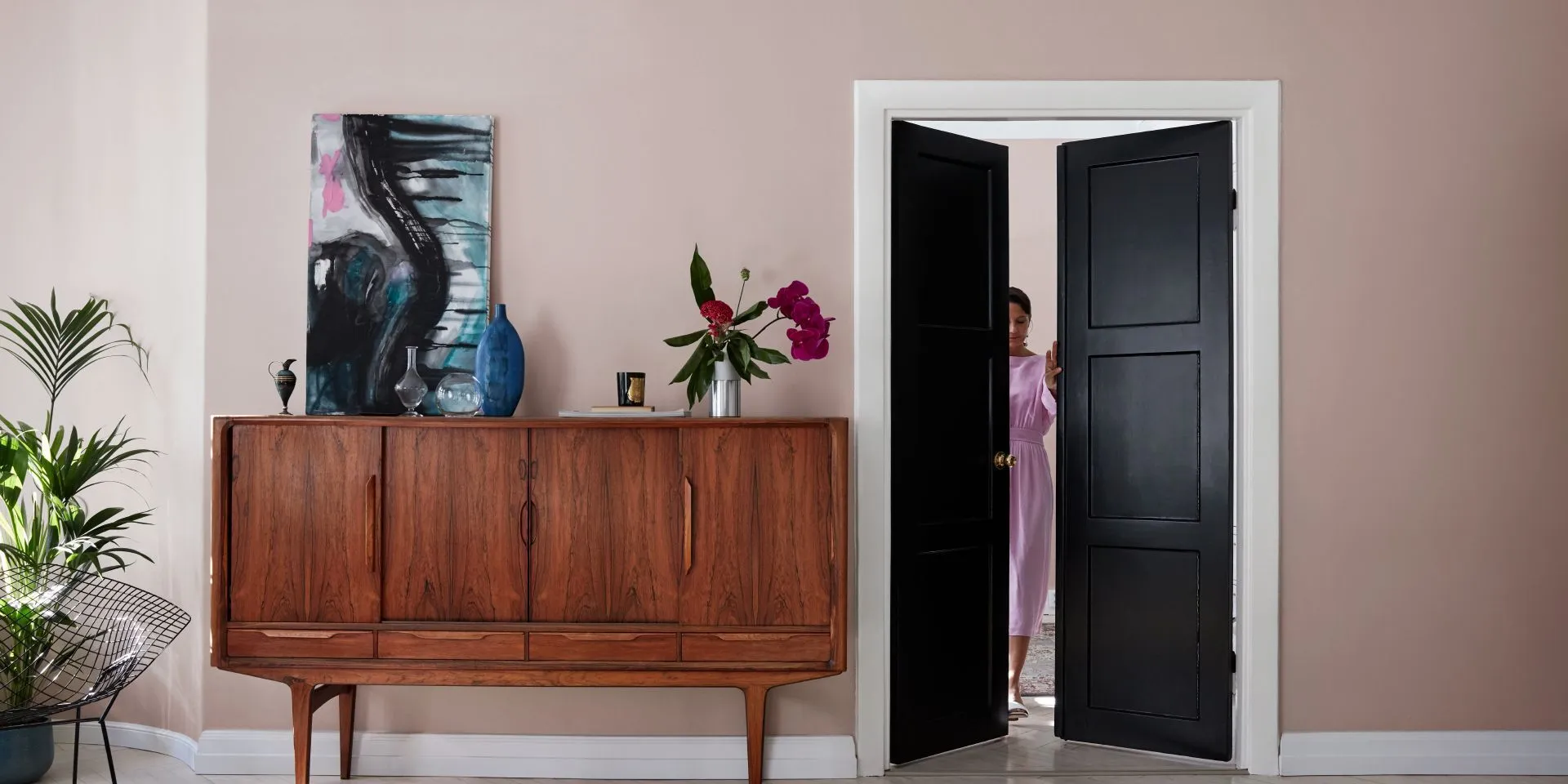 Feel the color - prašmatnus stilius