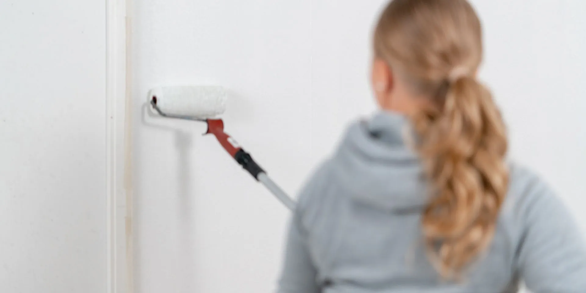 Interjero sienų dažymas