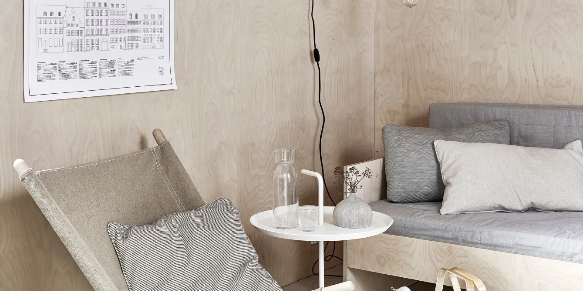 Medienos apsaugos priemonėmis dengti paviršiai