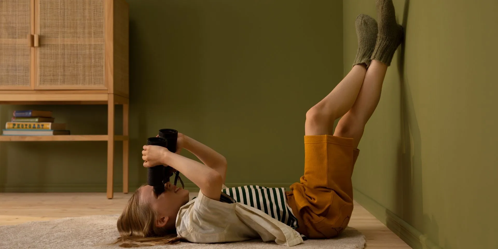 Vaiko kambario interjero tendencijos