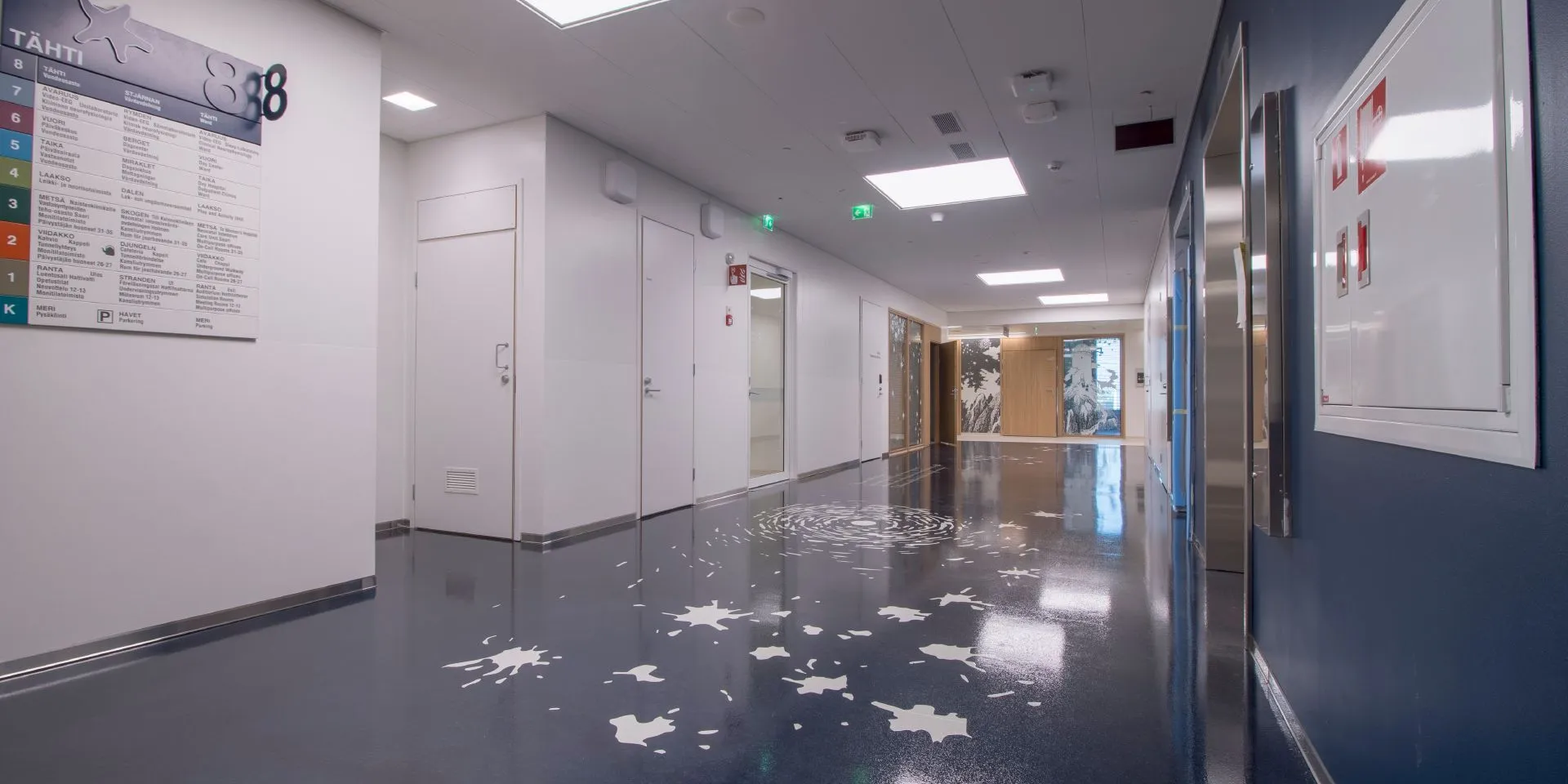 Vaikų ligoninė Helsinkyje