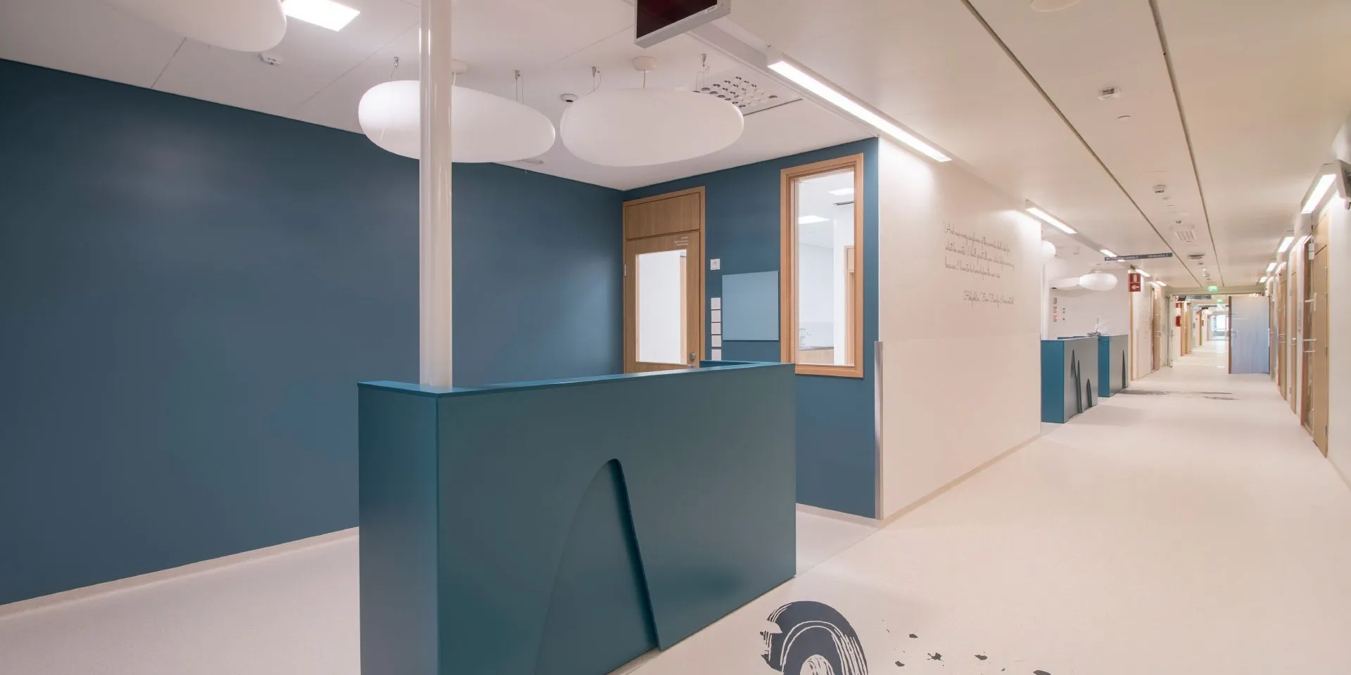 Vaikų ligoninė Halsinkyje