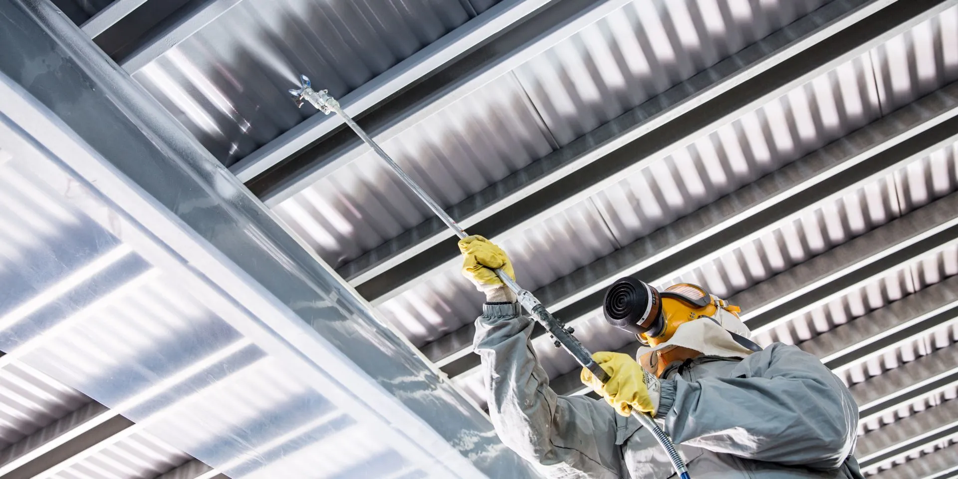 „GrafoTherm“ dengimas