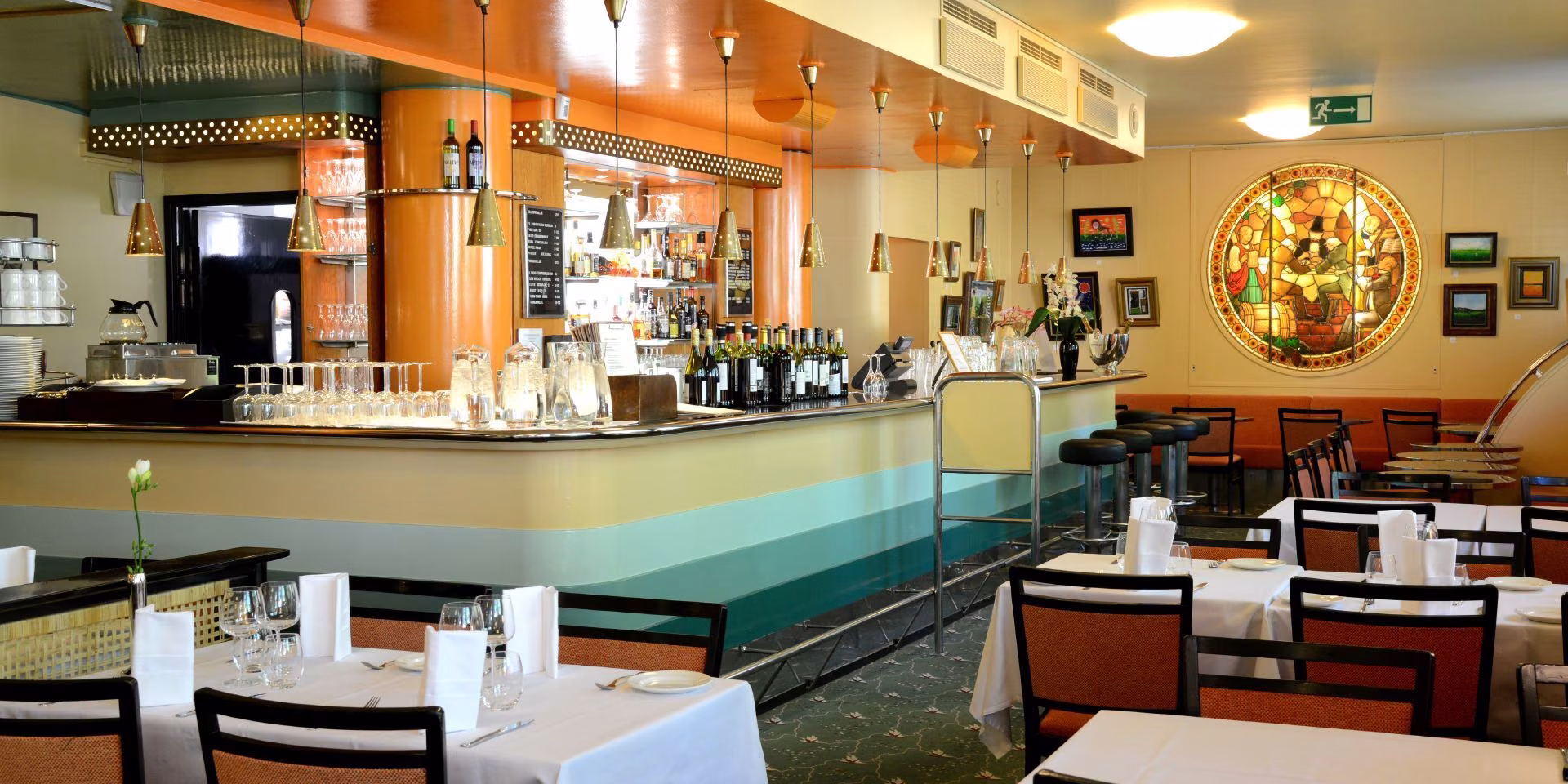 Restaurant Elite