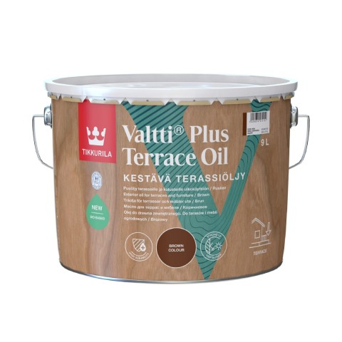 Valtti Plus Terrace Oil