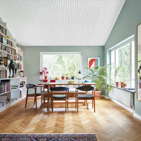 populiariausios „Tikkurila“ spalvos