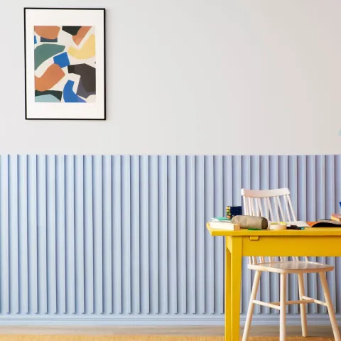 Vaiko kambario spalvų paletė