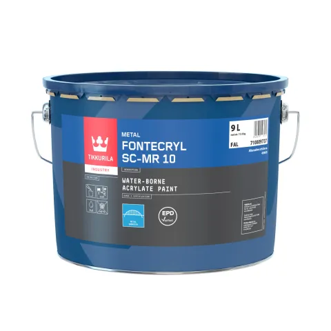 Fontecryl SC-MR 10