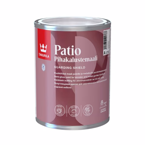 Patio Pihakalustemaali