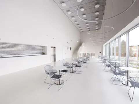 „Tikkurila“ grindų danga