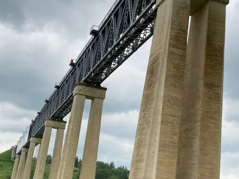 Lyduvėnų tiltas