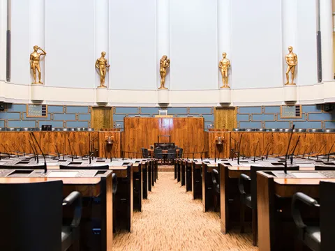 Parlamento rūmų renovacija