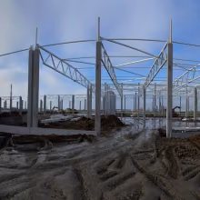 Rehau gamykla