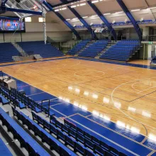 „Stigmar“ – pirmaujantis Estijos sporto objektų statytojas ir renovuotojas