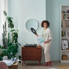 Sienų ir lubų dažymas: dažų ypatumai ir instrukcijos