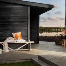 Apsaugos priemonės terasoms