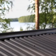 Priemonės metaliniams paviršiams