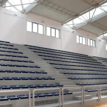 Pramoninės paskirties patalpoms skirtos dangos