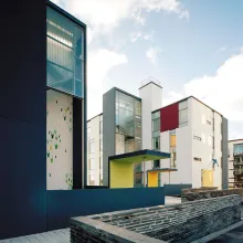 Mineraliniai fasadai