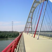 Betoninės tiltų konstrukcijos