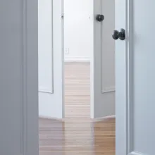 Pramoninės vidaus durų dangos