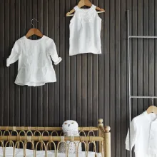 Vidaus dailylenčių dažymas ir lakavimas