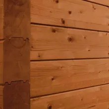 Best protection for wood