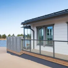 Eksterjero spalvynai