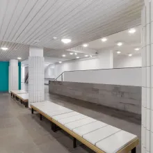 Švietimo įstaigoms skirtos dangos