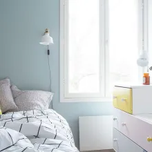 Idėjos miegamajam kambariui