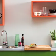 Idėjos virtuvei ir valgomajam