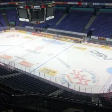 „Temafloor 150“ - puikus pasirinkimas ledo ritulio arenoms