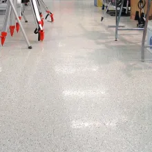 Ratkaisut betonilattioille